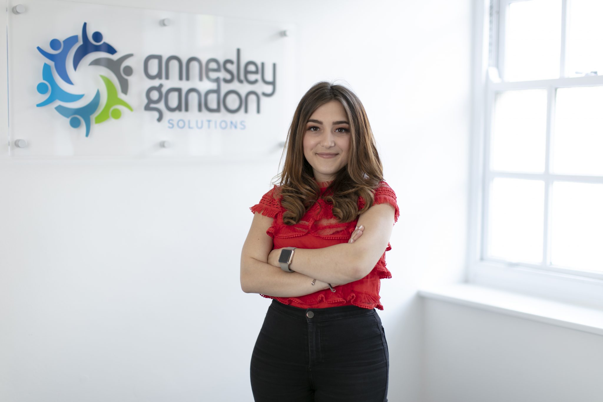 Annesley Gandon | Recruiting a Team